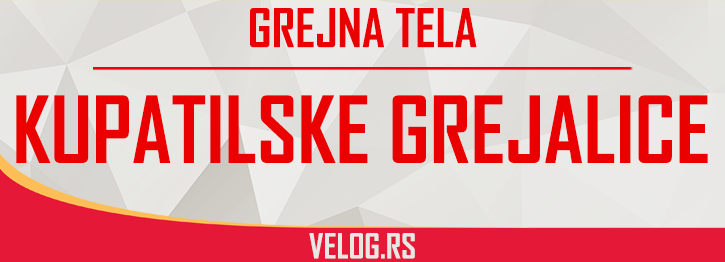 KUPATILSKE GREJALICE