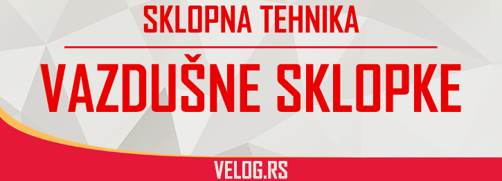 VAZDUŠNE SKLOPKE